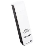 Ficha técnica e caractérísticas do produto Adaptador Tp-Link Wireless Tl-Wn821n Usb 300mbps - Tpl0418