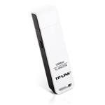 Ficha técnica e caractérísticas do produto Adaptador TP-Link Wireless USB 150Mbps TL-WN721N