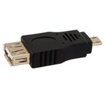 Ficha técnica e caractérísticas do produto Adaptador USB 2.0 (Fêmea) > Micro USB (Macho) MD9 - 7010