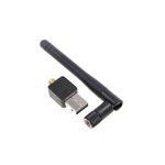 Ficha técnica e caractérísticas do produto Adaptador USB 2.0 Wireless 802.iin 600mbps -600-m