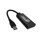 Ficha técnica e caractérísticas do produto Adaptador USB 3.0 X HDMI (20 Cm)