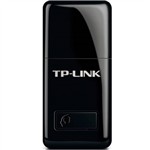 Ficha técnica e caractérísticas do produto Adaptador Usb 300mbps Tl-Wn823n Tp-Link