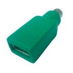 Ficha técnica e caractérísticas do produto Adaptador USB - a Fêmea X Minidim Macho - Stock - 955010
