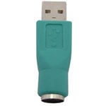 Ficha técnica e caractérísticas do produto Adaptador USB - a Macho X Minidim Fêmea - Stock - 955001 STOCK