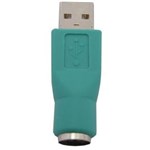 Ficha técnica e caractérísticas do produto Adaptador USB - a Macho X Minidim Fêmea - Stock - 955001