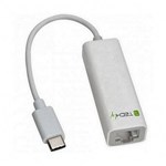 Ficha técnica e caractérísticas do produto Adaptador USB-c para Gigabit Ethernet 1000mpbs USB 3.1 Rj 45