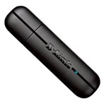 Ficha técnica e caractérísticas do produto Adaptador USB D-LINK 150Mbps DWA-123 Wireless N