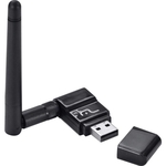 Ficha técnica e caractérísticas do produto Adaptador USB Multilaser RE034 Wireless High Power 150MBPS