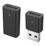 Ficha técnica e caractérísticas do produto Adaptador USB Nano D-LINK 300Mbps DWA-131 Wireless N