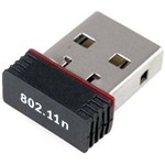 Ficha técnica e caractérísticas do produto Adaptador USB Nano Wireless-2.4GHZ-950MBPS-LV-UW06