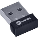 Adaptador USB Nano Wireless 3dbi - 150 Mbps - Wna150
