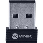 Ficha técnica e caractérísticas do produto Adaptador USB Nano Wireless 3dbi - 150 Mbps - Wna150