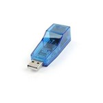 Ficha técnica e caractérísticas do produto Adaptador USB para Rede Cabeada - Ukimix