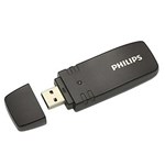 Ficha técnica e caractérísticas do produto Adaptador USB Philips PTA01 Wi-Fi P/ TV