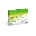 Ficha técnica e caractérísticas do produto Adaptador USB TP-Link TL-WN722NC Wireless - 150 Mbps, 1 Antena Destacável, Base USB