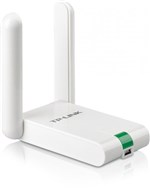 Ficha técnica e caractérísticas do produto Adaptador Usb Tp-Link Tl-Wn822n Wireless - 300 Mbps - Alto Ganho