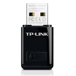 Ficha técnica e caractérísticas do produto Adaptador Usb Tp-Link Tl-Wn823n Wireless Mini - 300mbps
