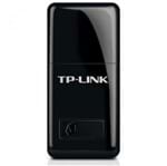 Ficha técnica e caractérísticas do produto Adaptador USB TP-Link TL-WN823N Wireless Mini ( 300Mbps )