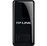 Ficha técnica e caractérísticas do produto Adaptador USB TP-Link TL-WN823N Wireless N 300Mbps - Tp Link