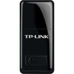 Ficha técnica e caractérísticas do produto Adaptador USB TP-Link TL-WN823N Wireless N 300Mbps