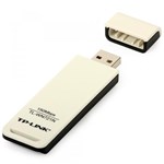 Ficha técnica e caractérísticas do produto Adaptador USB TP-Link Wireless TL-WN721N 150Mbps - TP-Link