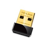 Ficha técnica e caractérísticas do produto Adaptador Usb Wifi Tplink 150mbps Nano - Tlwn725n