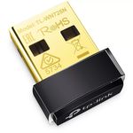 Ficha técnica e caractérísticas do produto Adaptador Usb Wireless 150mbps N Nano Tl-wn725n 21572