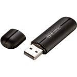 Ficha técnica e caractérísticas do produto Adaptador USB Wireless D-Link DWA-123 - D-Link