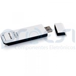 Ficha técnica e caractérísticas do produto Adaptador USB Wireless N 300Mbps TL-WN821N Tp-link - Indefinida