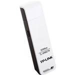 Ficha técnica e caractérísticas do produto Adaptador USB Wireless N 300mbps Tl-wn821n