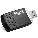 Ficha técnica e caractérísticas do produto Adaptador USB Wireless N 300Mbps WPS GWA-201 Gothan