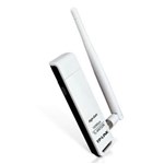 Ficha técnica e caractérísticas do produto Adaptador Usb Wireless N 150Mbps Tl-Wn722N Tp-Link