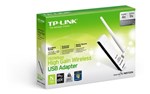 Ficha técnica e caractérísticas do produto Adaptador USB Wireless N de 150Mbps TL-WN722N - Tplink