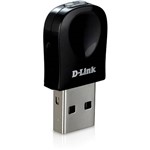 Adaptador USB Wireless N Nano DWA-131- D-Link