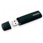 Ficha técnica e caractérísticas do produto Adaptador USB Wireless para Smart TV Philips (PTA 127)