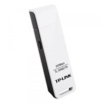 Ficha técnica e caractérísticas do produto Adaptador USB Wireless TL-WN821N 300Mbps, QSS - TP Link - Tp-link