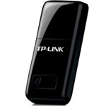 Ficha técnica e caractérísticas do produto Adaptador USB Wireless TL-WN823N 300Mbps Nano - TP-Link
