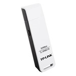Ficha técnica e caractérísticas do produto Adaptador USB Wireless Tp-Link TL-WN821N 300MBPS - Branco