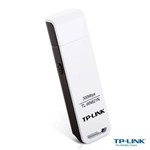 Ficha técnica e caractérísticas do produto Adaptador Usb Wireless Tp-link Tl-wn821n, 300mbps, Usb 2.0 - Branco