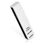 Ficha técnica e caractérísticas do produto Adaptador USB Wireless TP-Link TL-WN821N