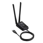 Ficha técnica e caractérísticas do produto Adaptador Usb Wireless Tp-link Wn8200nd 300mbps Alta Potencia