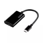Ficha técnica e caractérísticas do produto Adaptador USB-Y Hdmi - Conversor USB 3.1 para HDMI - Type C