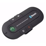 Ficha técnica e caractérísticas do produto Adaptador Viva Voz Bluetooth Veicular Carregador USB