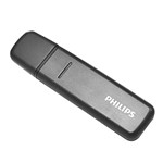 Ficha técnica e caractérísticas do produto Adaptador Wi-Fi Philips USB PTA127/55