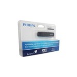 Ficha técnica e caractérísticas do produto Adaptador Wi-Fi Pta 127 Usb Tv Philips Sem Fio Wireless
