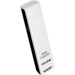 Ficha técnica e caractérísticas do produto Adaptador Wi-Fi USB TP-Link WN721N 150Mbps