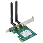 Ficha técnica e caractérísticas do produto Adaptador Wireless 300 Mbps Re049 Multilaser