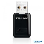 Ficha técnica e caractérísticas do produto Adaptador Wireless 300mpbs USB Mini TL-WN823N - TP-LINK