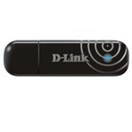 Ficha técnica e caractérísticas do produto Adaptador Wireless D-Link DWA-132 USB 2.0 300Mbps