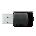 Ficha técnica e caractérísticas do produto Adaptador Wireless D Link Dwa-171 USB Dualband 433Mbps / 150Mpbs